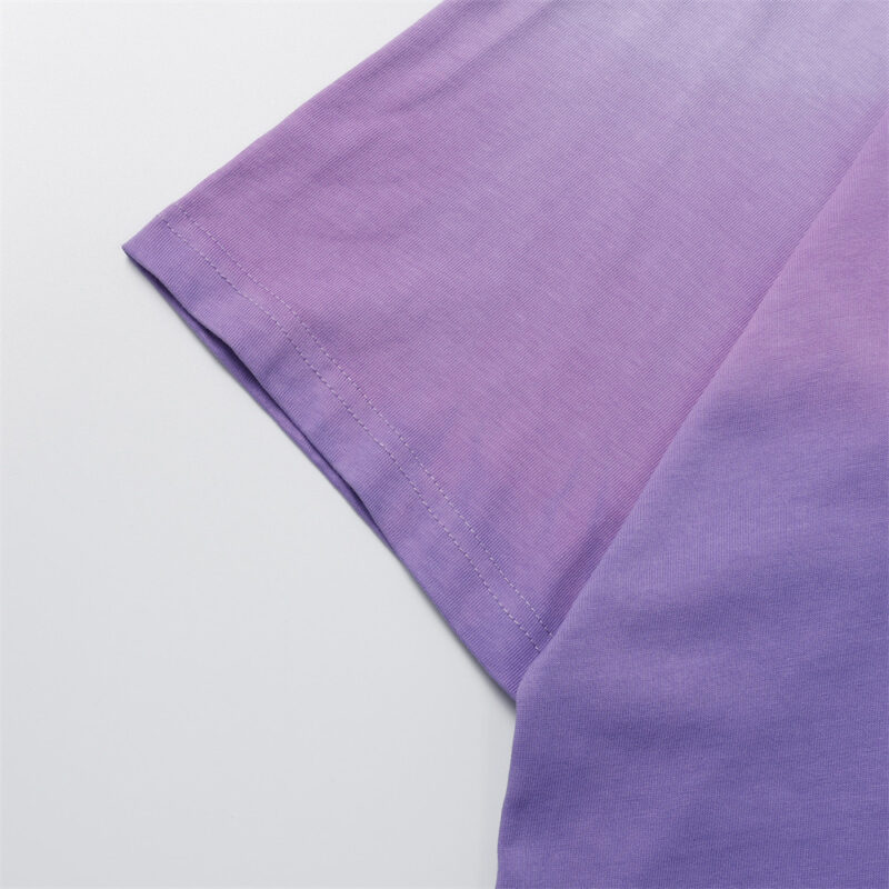 DYED GRADIENT T-SHIRT - Image 8