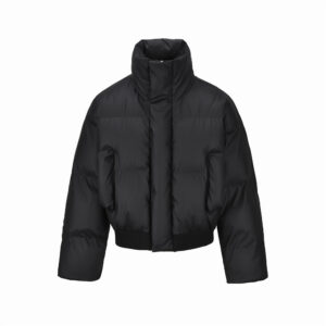 TURTLENECK PUFFER JACKET