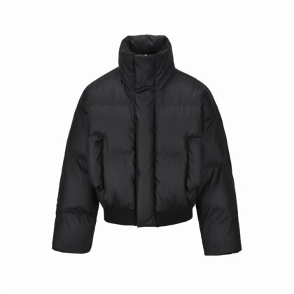TURTLENECK PUFFER JACKET