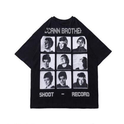 RETRO T-SHIRT