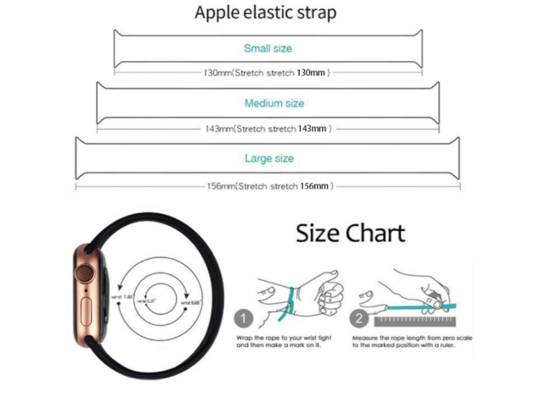 STAINLESS STEAL ELASTIC BAND - Image 6