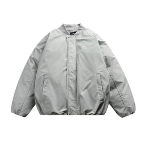 PADDED BOMBER JACKET