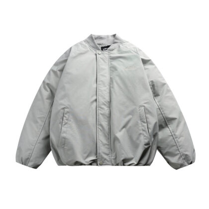 PADDED BOMBER JACKET