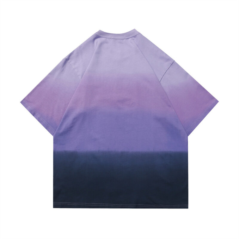 DYED GRADIENT T-SHIRT - Image 3