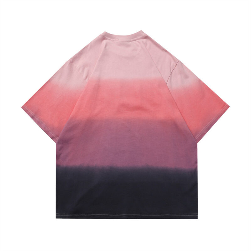 DYED GRADIENT T-SHIRT - Image 4