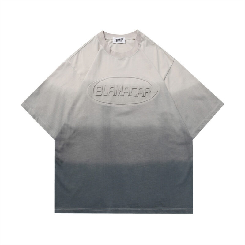 DYED GRADIENT T-SHIRT - Image 6