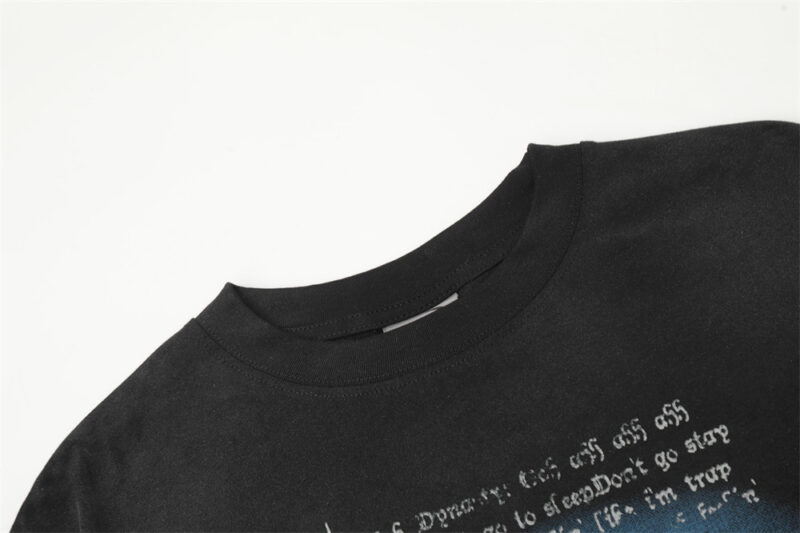 BATS DESIGN T-SHIRT - Image 3