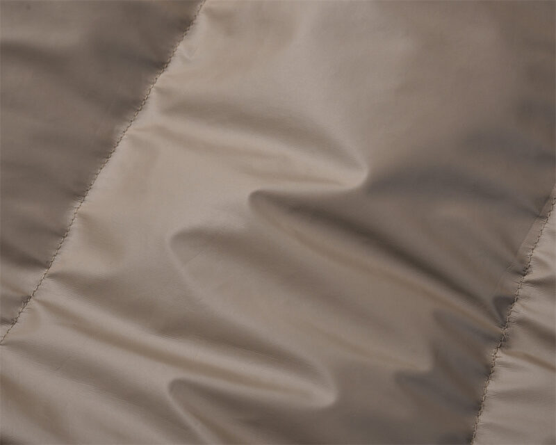 TURTLENECK PUFFER JACKET - Image 8