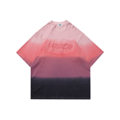 DYED GRADIENT T-SHIRT