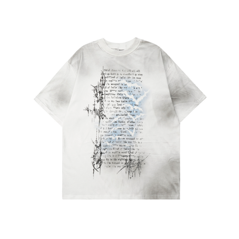 BATS DESIGN T-SHIRT