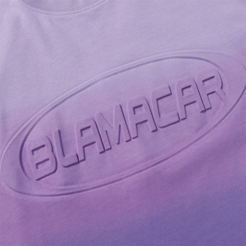 DYED GRADIENT T-SHIRT - Image 5